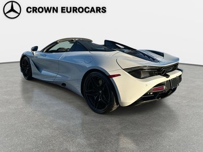 2020 McLaren 720S Performance