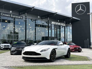 2018 Aston Martin DB11 Base