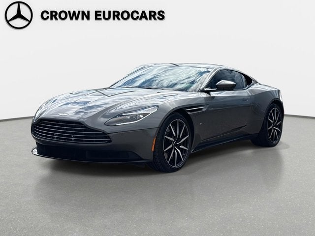 2017 Aston Martin DB11 Base