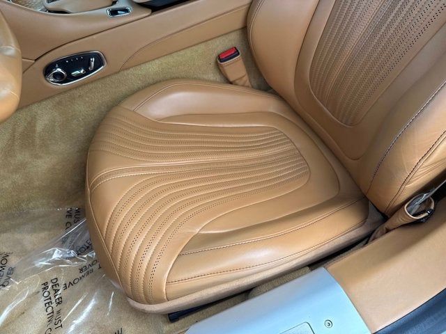 2017 Aston Martin DB11 Base