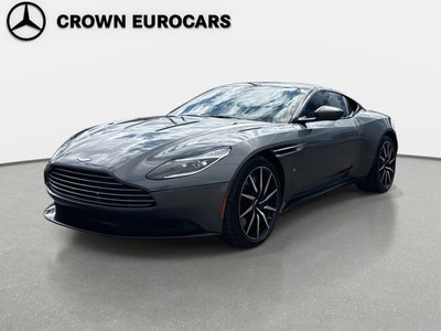 2017 Aston Martin DB11 Base