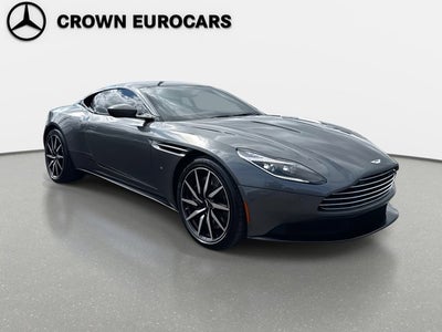 2017 Aston Martin DB11 Base