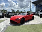 2022 Aston Martin Vantage Base