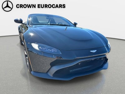 2023 Aston Martin Vantage Base