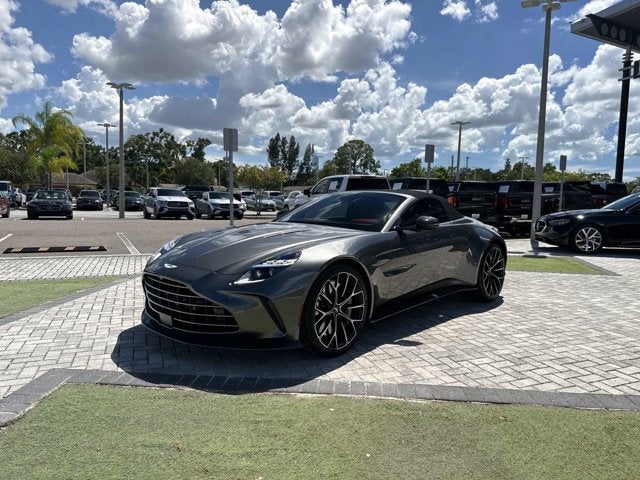 2026 Aston Martin Vantage Base