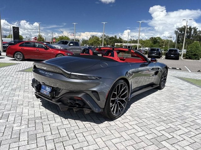 2026 Aston Martin Vantage Base
