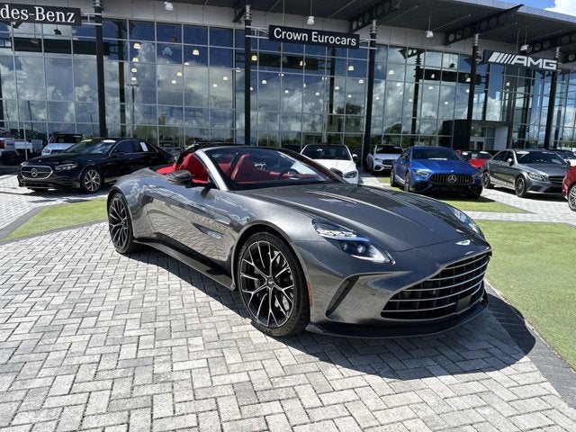 2026 Aston Martin Vantage Base
