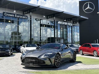 2026 Aston Martin Vantage Base