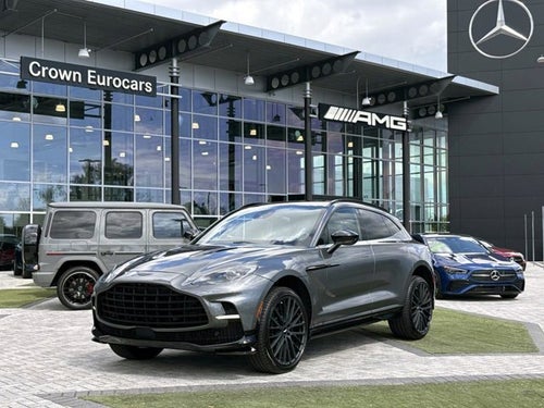 2023 Aston Martin DBX 707