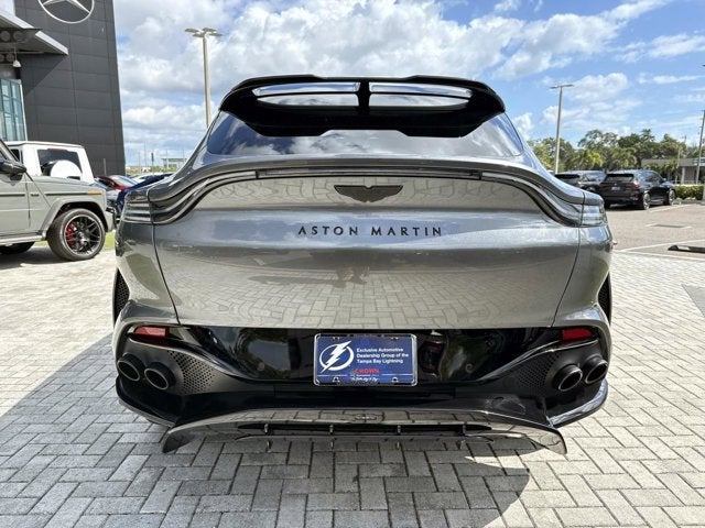 2023 Aston Martin DBX 707