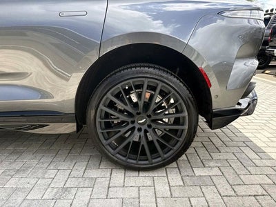 2023 Aston Martin DBX 707