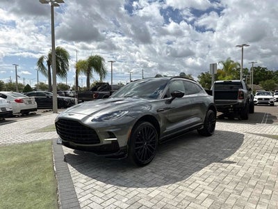2023 Aston Martin DBX 707