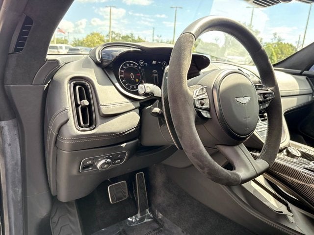 2023 Aston Martin DBX 707