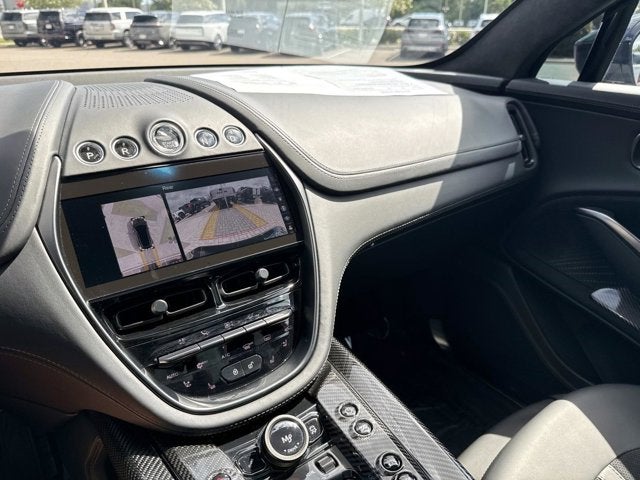 2023 Aston Martin DBX 707