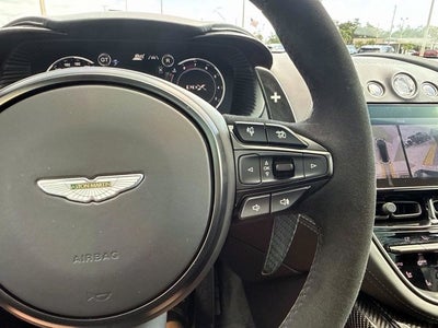 2023 Aston Martin DBX 707