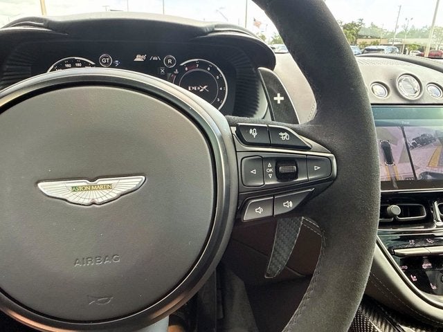 2023 Aston Martin DBX 707