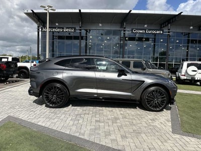 2023 Aston Martin DBX 707