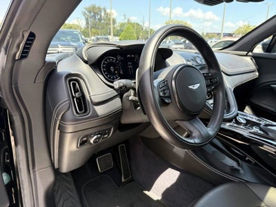2023 Aston Martin DBX 707