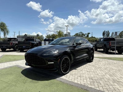 2023 Aston Martin DBX 707
