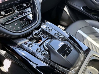 2023 Aston Martin DBX 707
