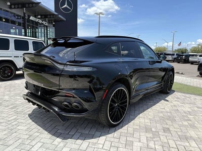 2023 Aston Martin DBX 707
