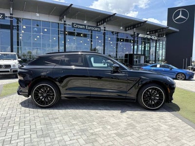 2023 Aston Martin DBX 707