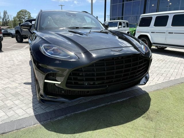 2023 Aston Martin DBX 707