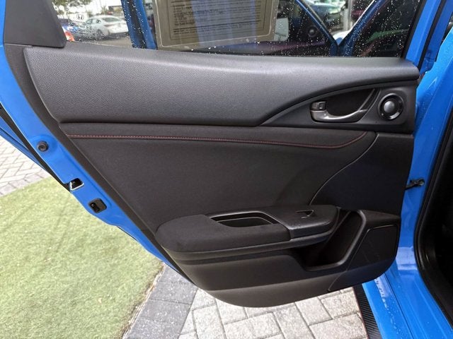 2021 Honda Civic Touring