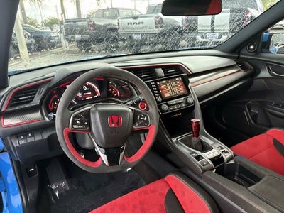 2021 Honda Civic Touring