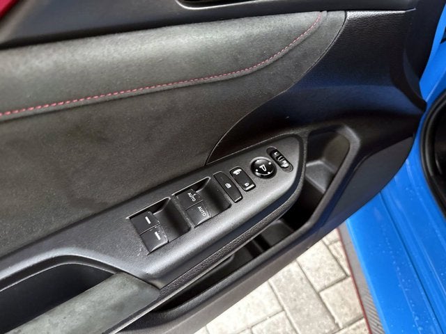 2021 Honda Civic Touring