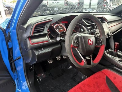 2021 Honda Civic Touring