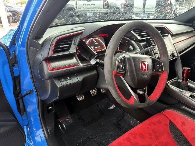 2021 Honda Civic Touring