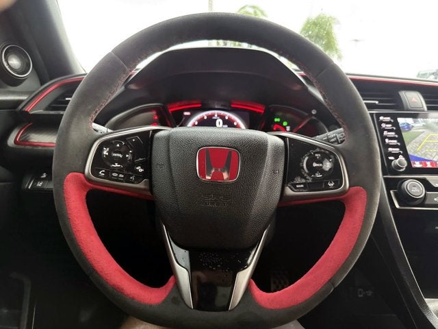 2021 Honda Civic Touring