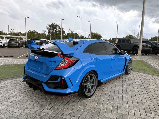 2021 Honda Civic Touring