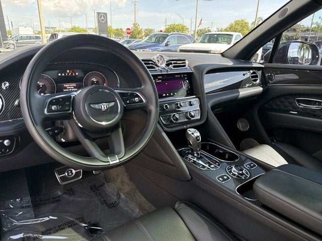 2022 Bentley Bentayga Speed