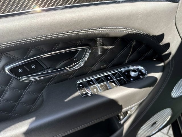 2022 Bentley Bentayga Speed