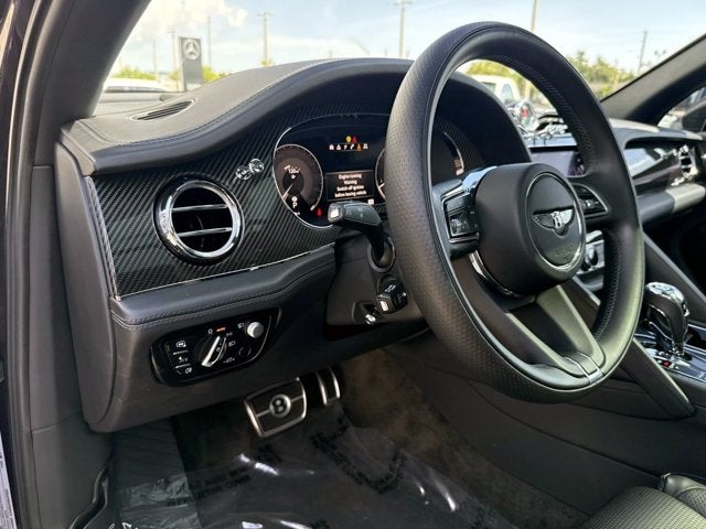 2022 Bentley Bentayga Speed