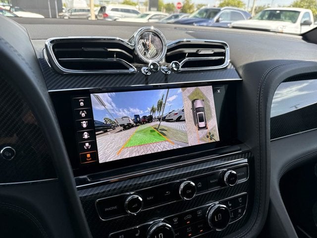 2022 Bentley Bentayga Speed