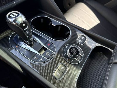 2022 Bentley Bentayga Speed