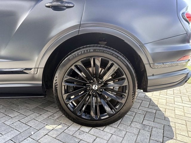 2022 Bentley Bentayga Speed
