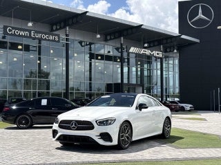2023 Mercedes-Benz E-Class E 450