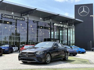 2022 Mercedes-Benz E-Class E 450