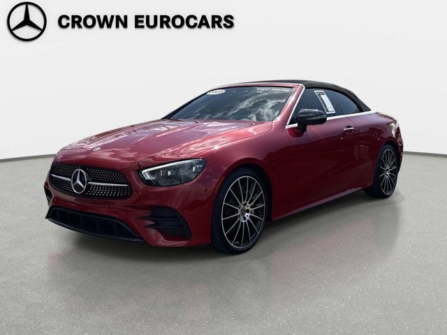 2023 Mercedes-Benz E-Class E 450