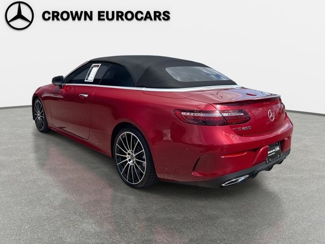 2023 Mercedes-Benz E-Class E 450