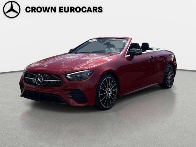 2023 Mercedes-Benz E-Class E 450