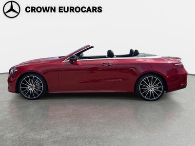 2023 Mercedes-Benz E-Class E 450