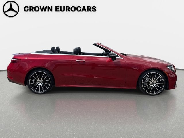 2023 Mercedes-Benz E-Class E 450