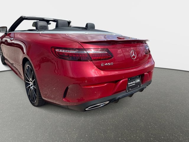 2023 Mercedes-Benz E-Class E 450