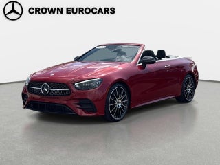 2023 Mercedes-Benz E-Class E 450