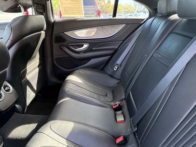 2021 Mercedes-Benz CLS 450